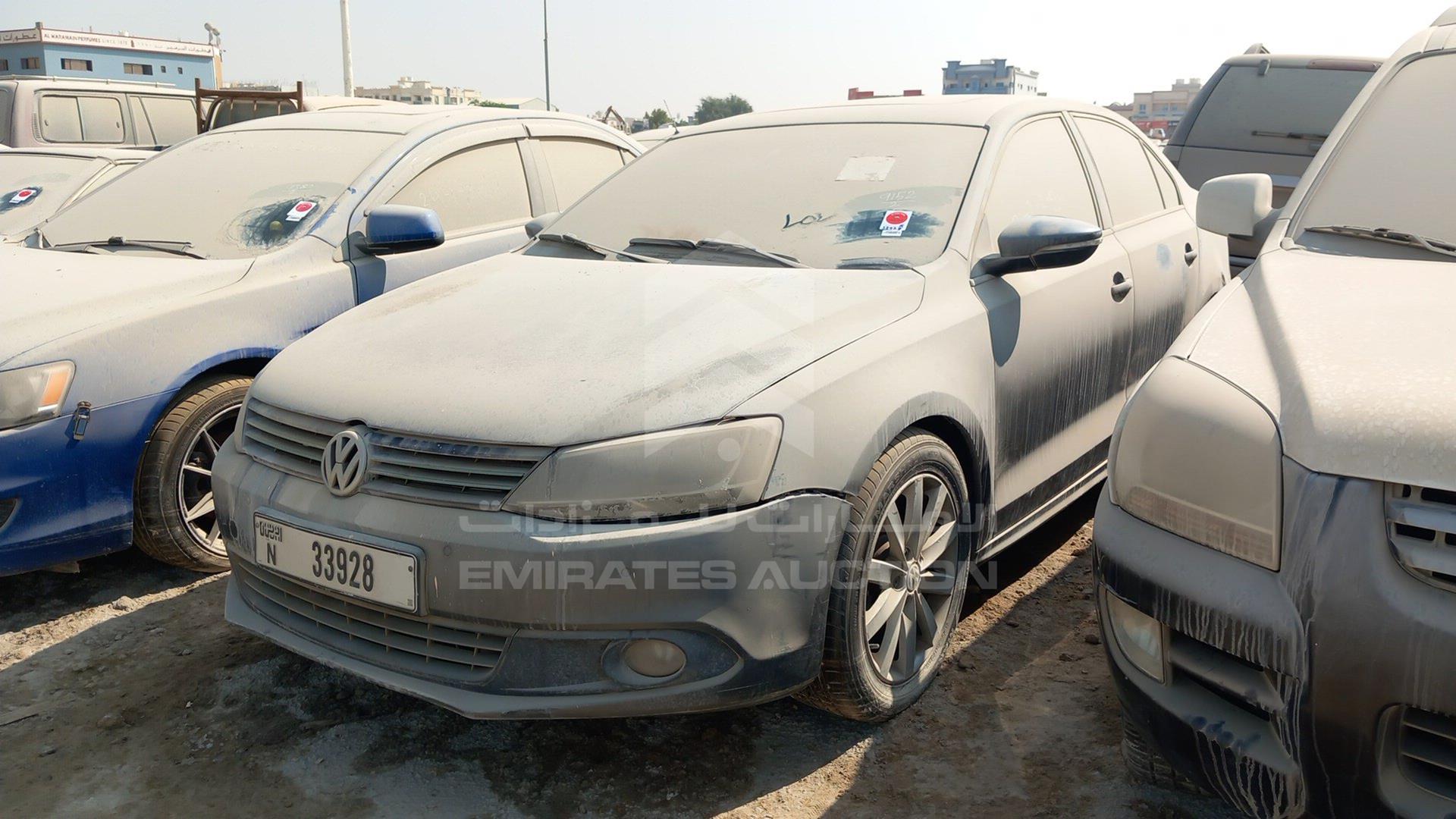 2012 VOLKSWAGEN JETTA VIN: WVWSV1163CM081107