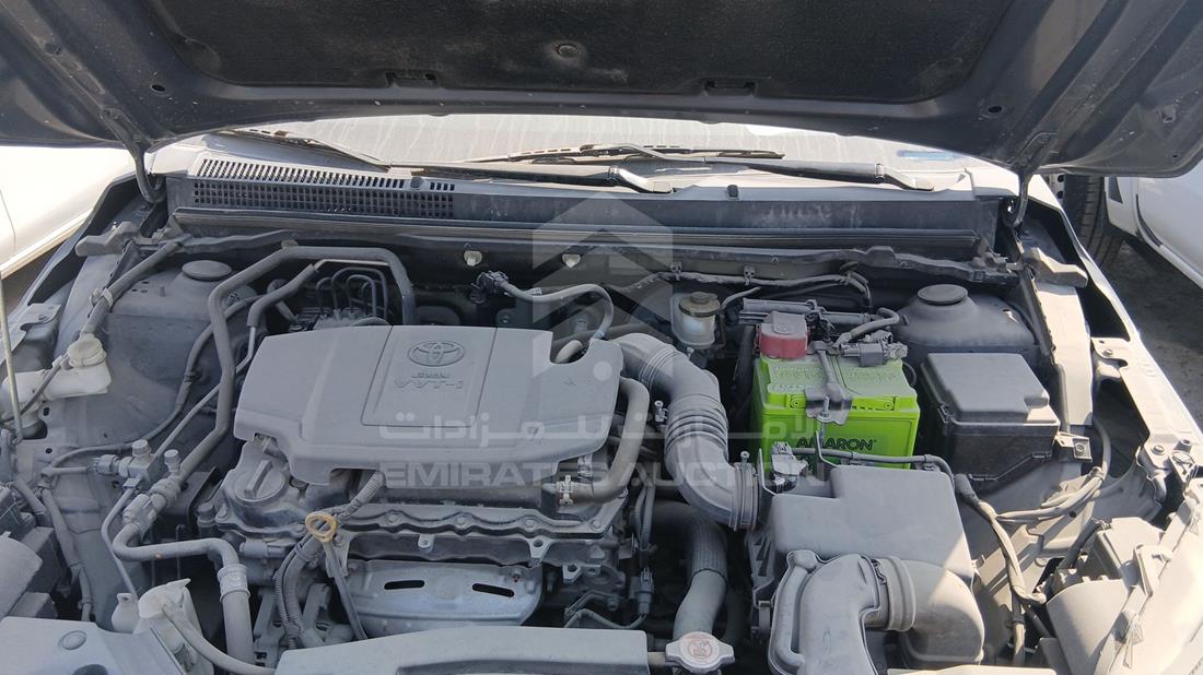 2023 Toyota Yaris — Engine Bay — Photo 28