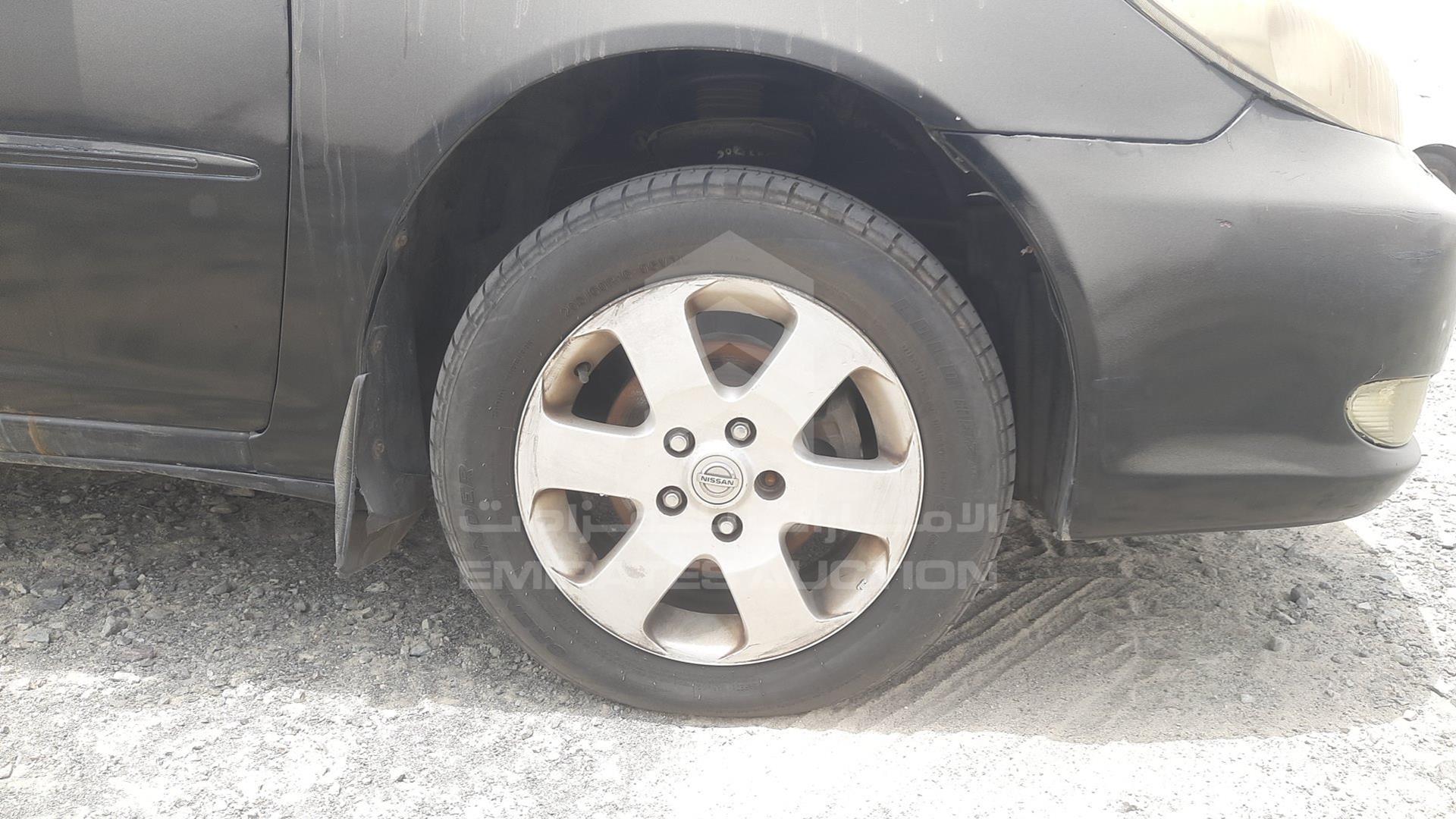 2003 TOYOTA CAMRY VIN: 6T1BE33K93X404824