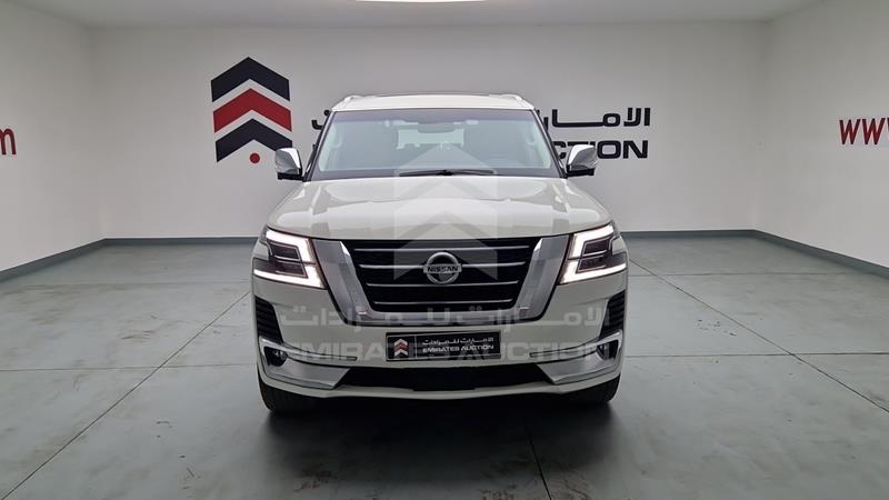 Nissan Armada 2019. Lot# 506958. VIN JN8AY2NCXK9587466. Photo 1