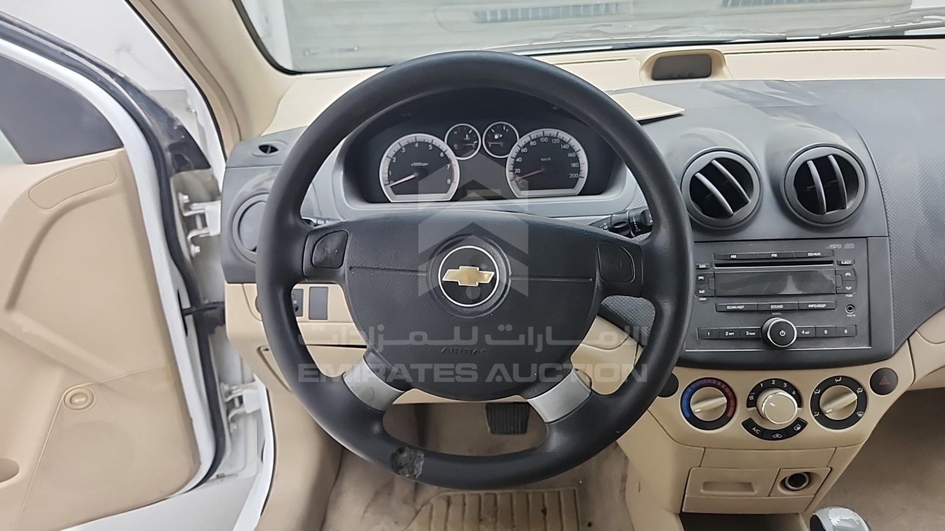 2015 CHEVROLET AVEO VIN: KL1TJ5B75FB032951