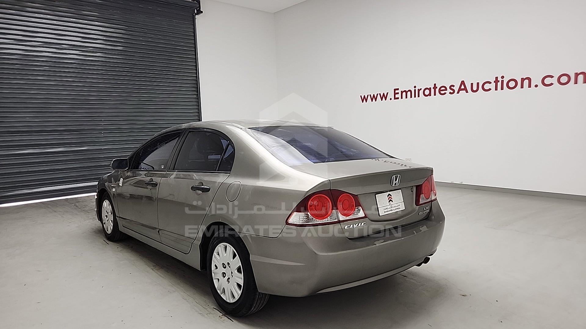 2006 HONDA CIVIC VIN: JHMFD16216S407396