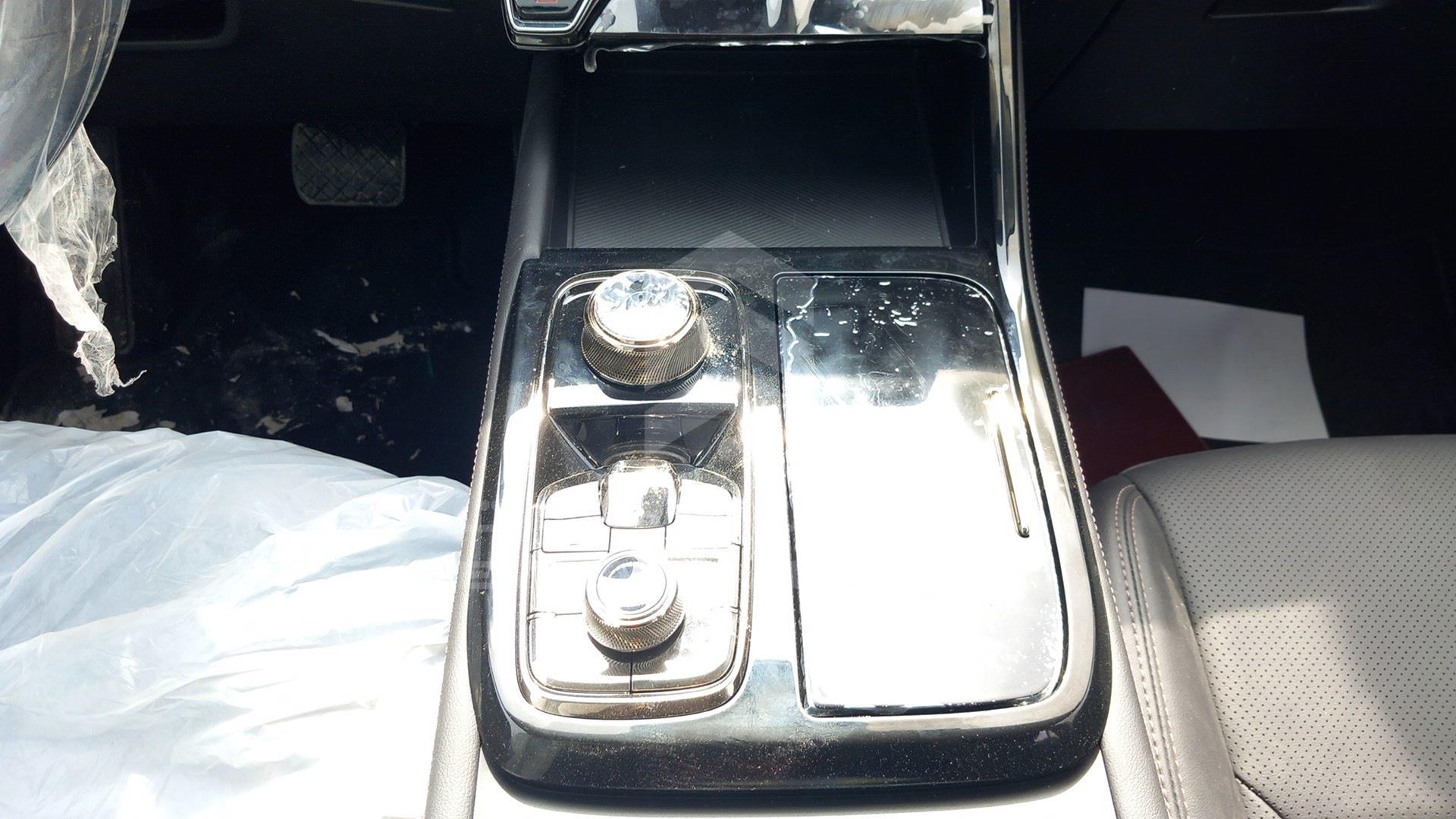 2024 FORD TERRITORY VIN: LJXCU3BB2RTF28902