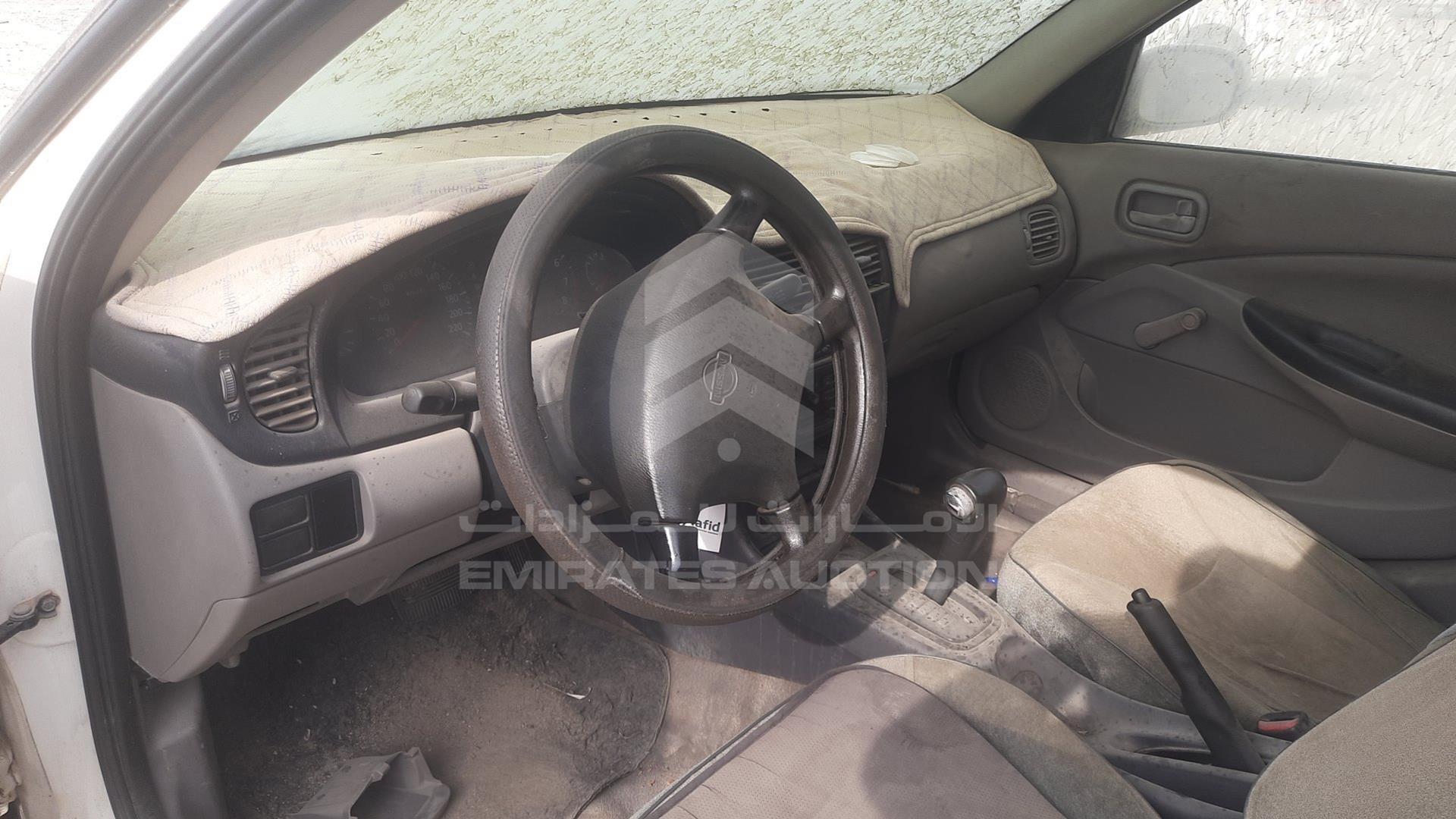 2003 NISSAN SUNNY VIN: JN1EN61S93W059708