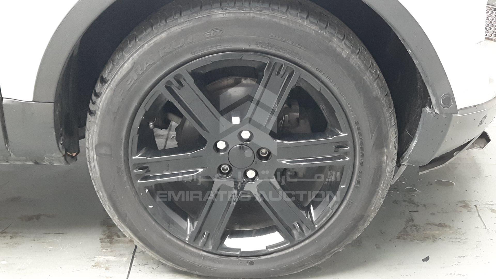 2015 RANGE ROVER EVOQUE VIN: SALVA2BG0FH968191