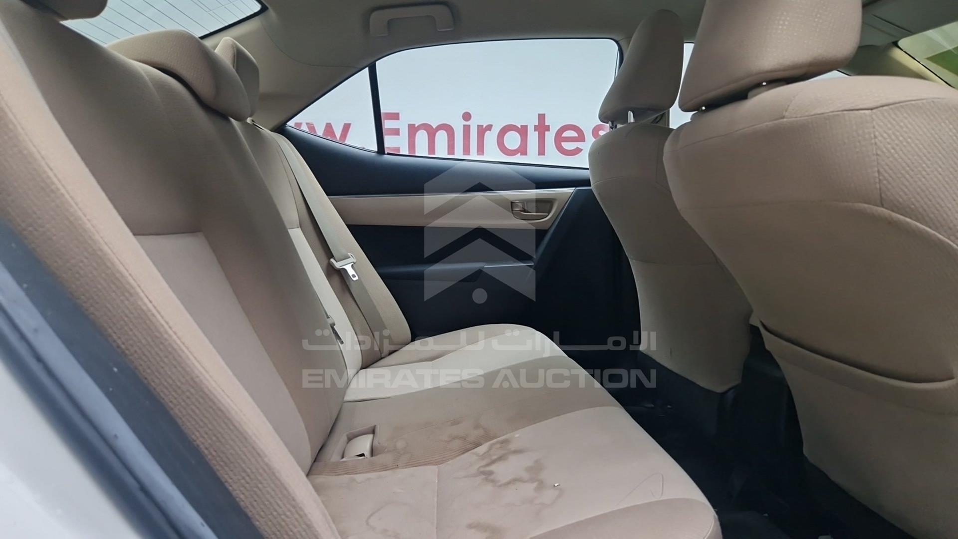 2015 TOYOTA COROLLA VIN: RKLBB9HE9F5074328