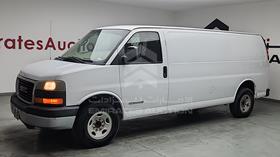 2006 GMC 2500 — Front Left Angle — Photo 5 — Thumbnail