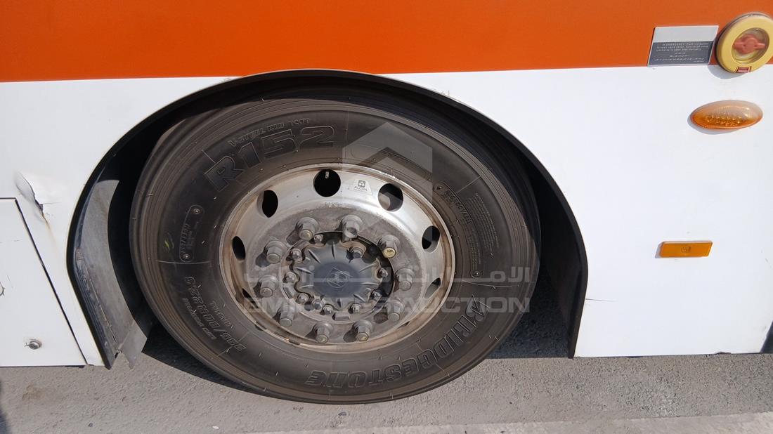 2018 King Long XMQ 6120 — Front Right Tyre — Photo 26