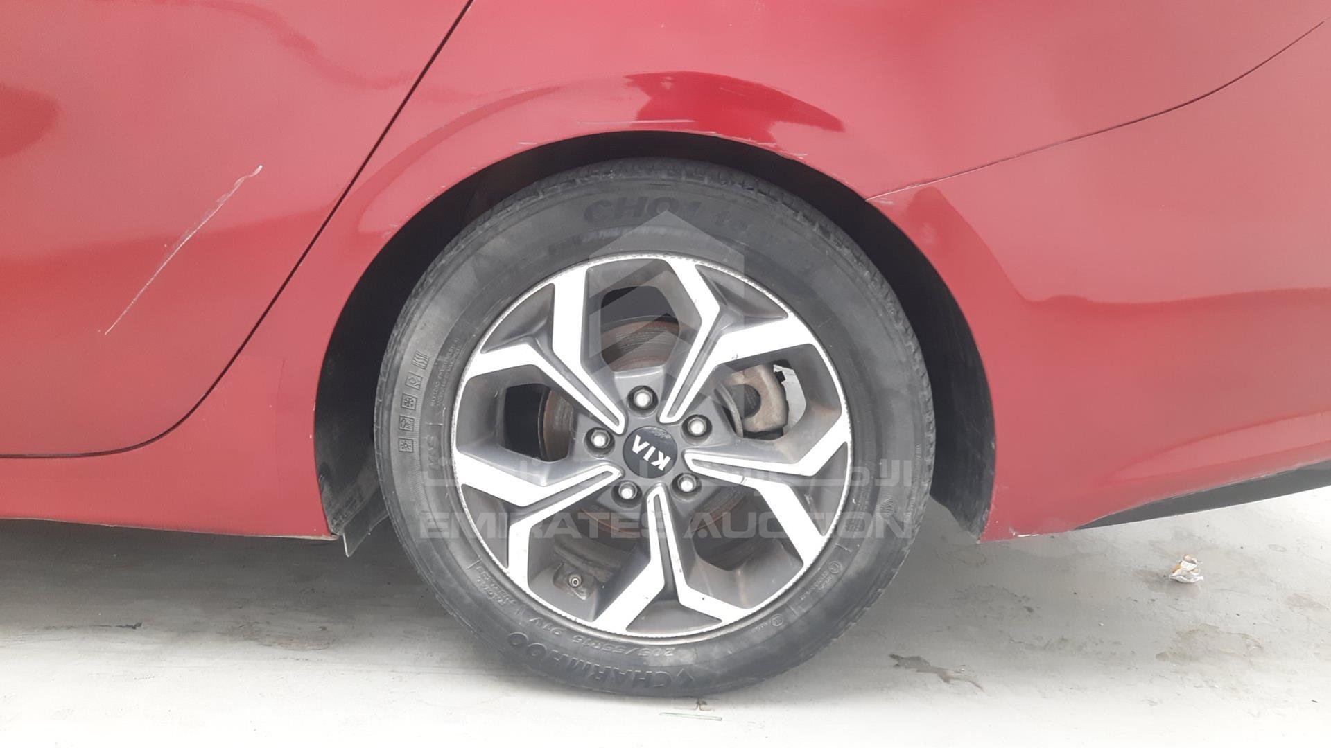 2019 KIA FORTE VIN: 3KPF24AD2KE022749