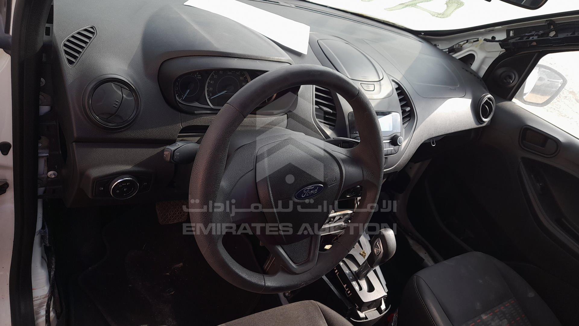 2020 FORD FIGO VIN: MAJFKBGZXLTA62800