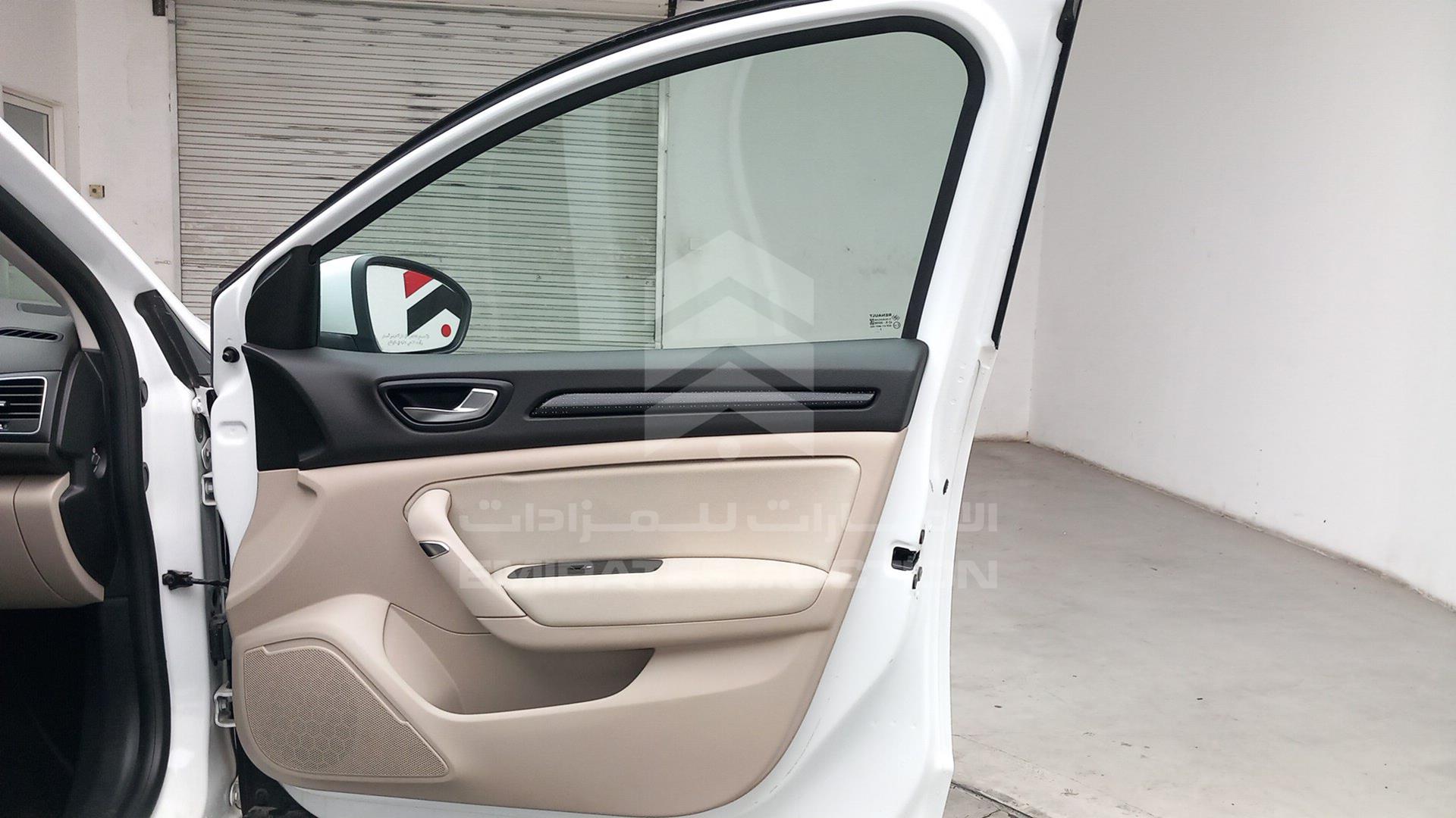 2023 RENAULT MEGANE VIN: VF1LRRDX1PF070210