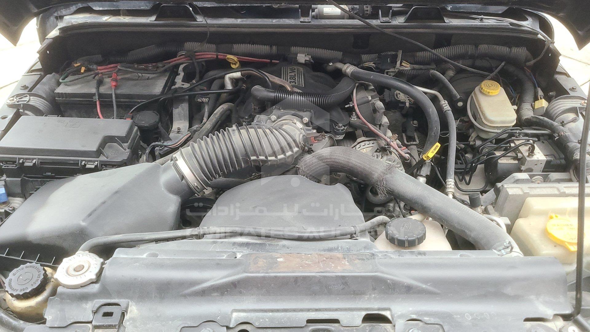 1J4GA541X9L736381 - 2009 Jeep Wrangler - #466431