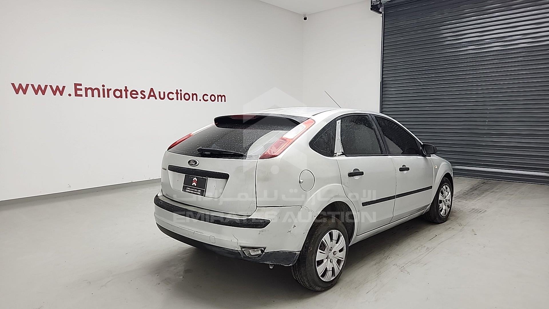 2007 FORD FOCUS VIN: WF0TD35L67VD48047