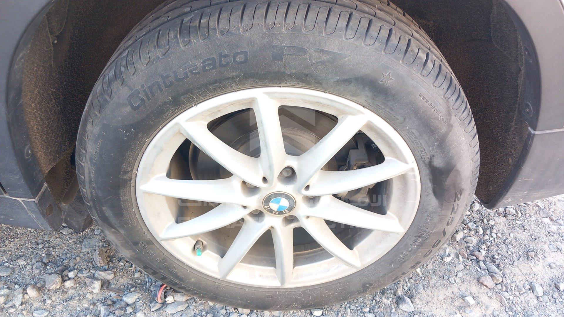 2016 BMW X1 VIN: WBAHS7109G5F56535