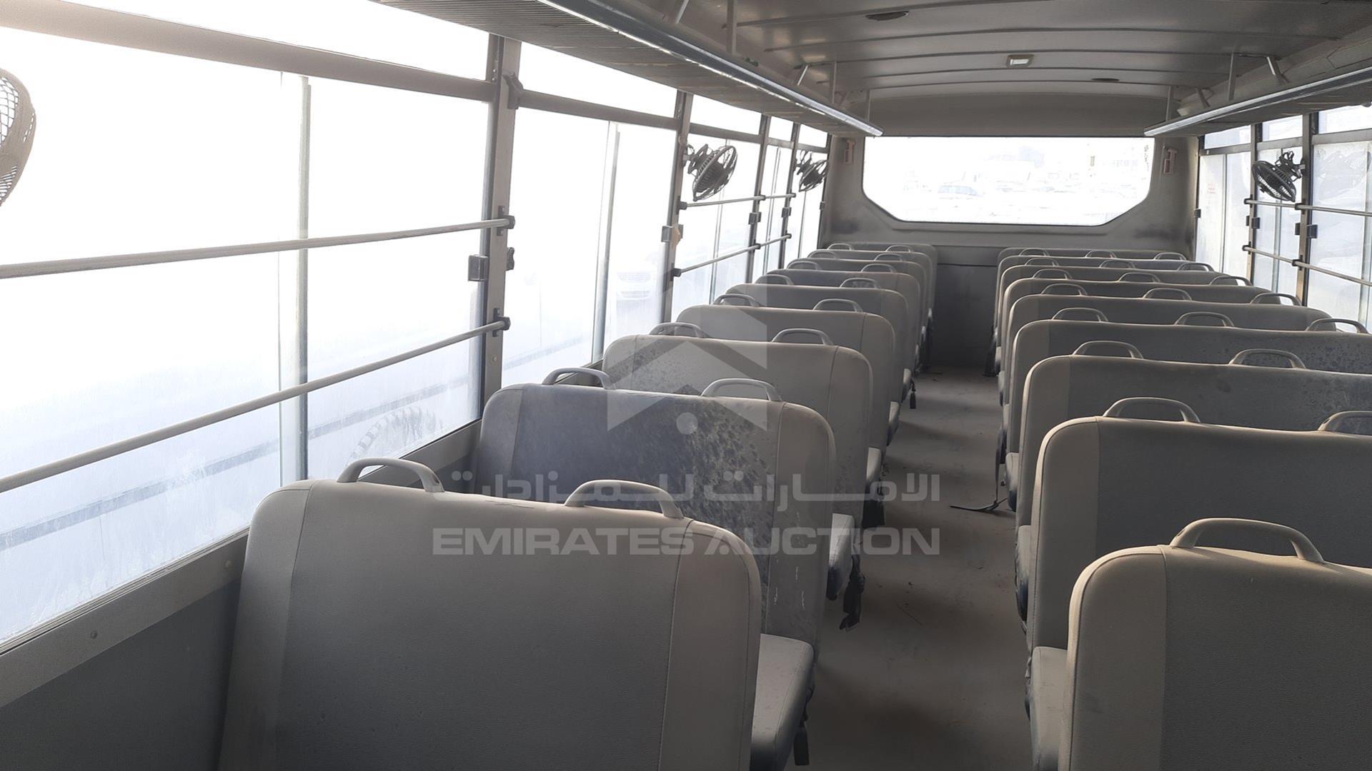 2019 ASHOK LEYLAND FALCON VIN: MB1PBEHD2KU0B0770