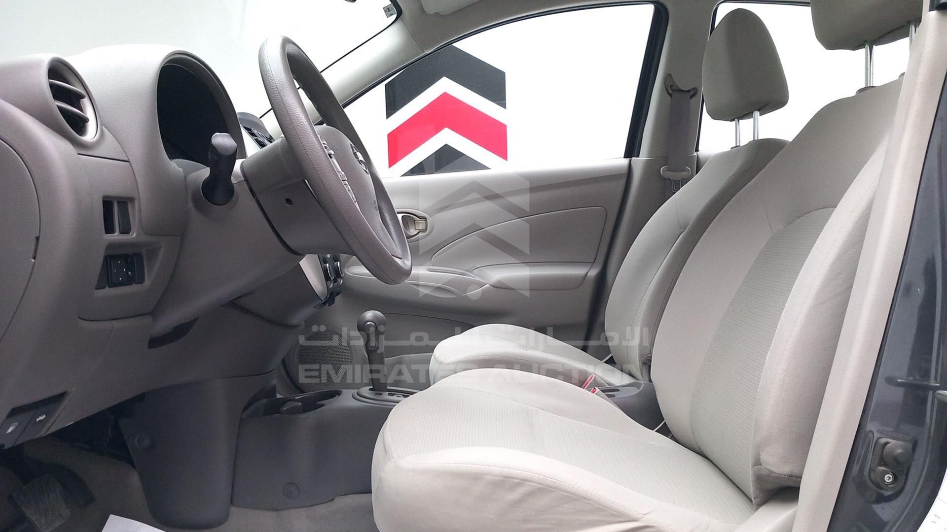 2019 NISSAN SUNNY VIN: MDHBN7AD0KG665690