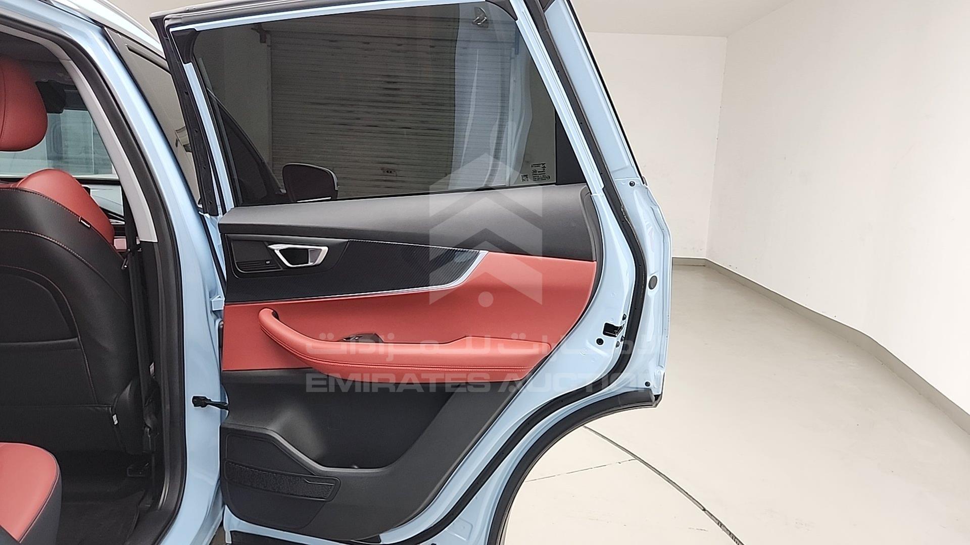 2024 CHERY TIGGO 7 VIN: LVVDD21B4RD703341