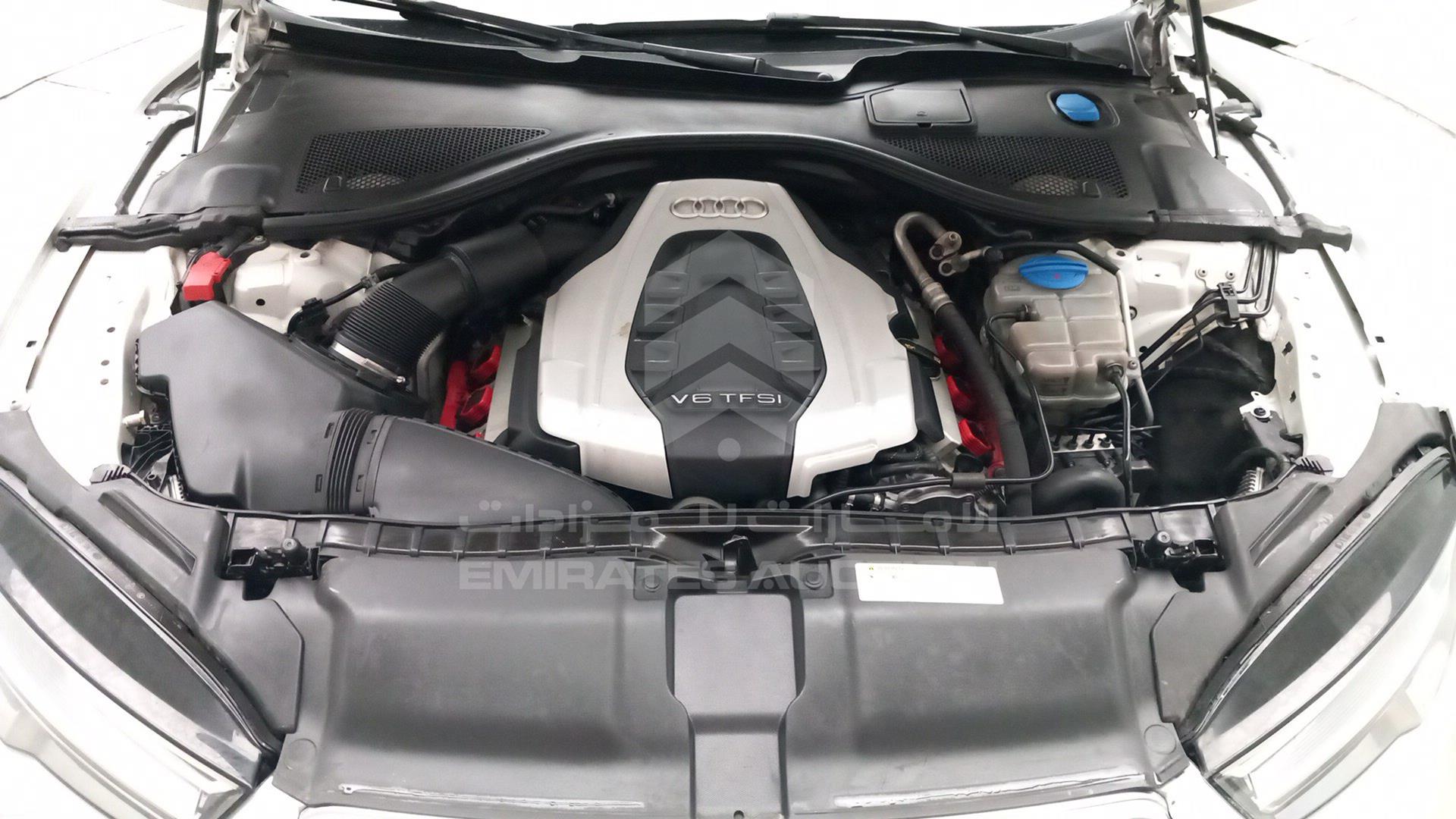 2017 AUDI A7 VIN: WAUSGCFCXHN069555