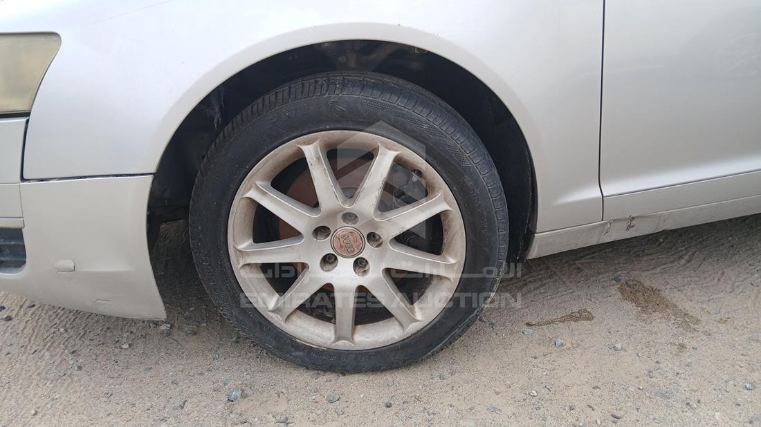 2008 Audi A6 — Front Left Tyre — Photo 33