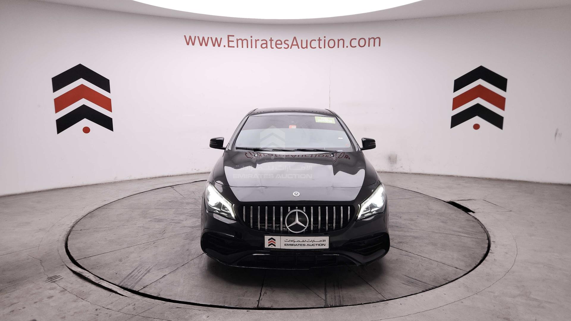 2018 MERCEDES CLA 250 VIN: WDDSJ4EB3JN564078
