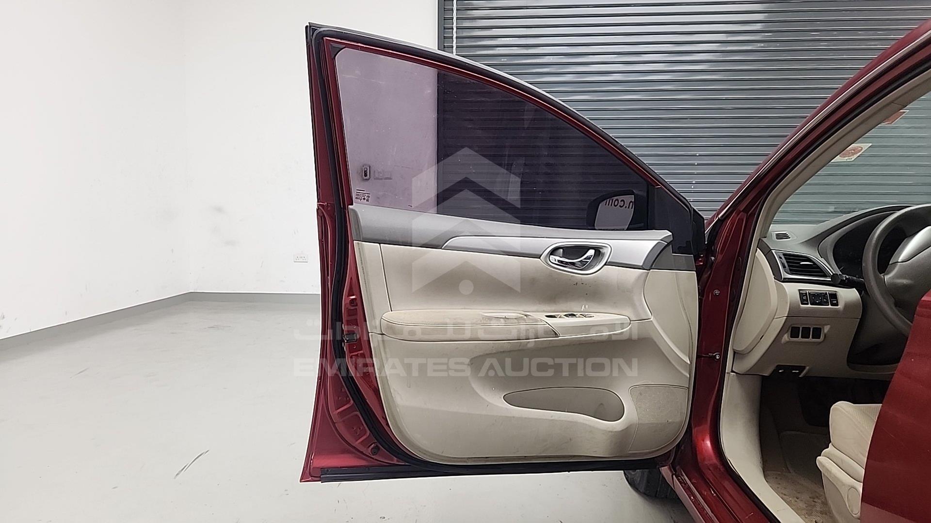 2015 NISSAN SENTRA VIN: MNTBB7A91F6030325