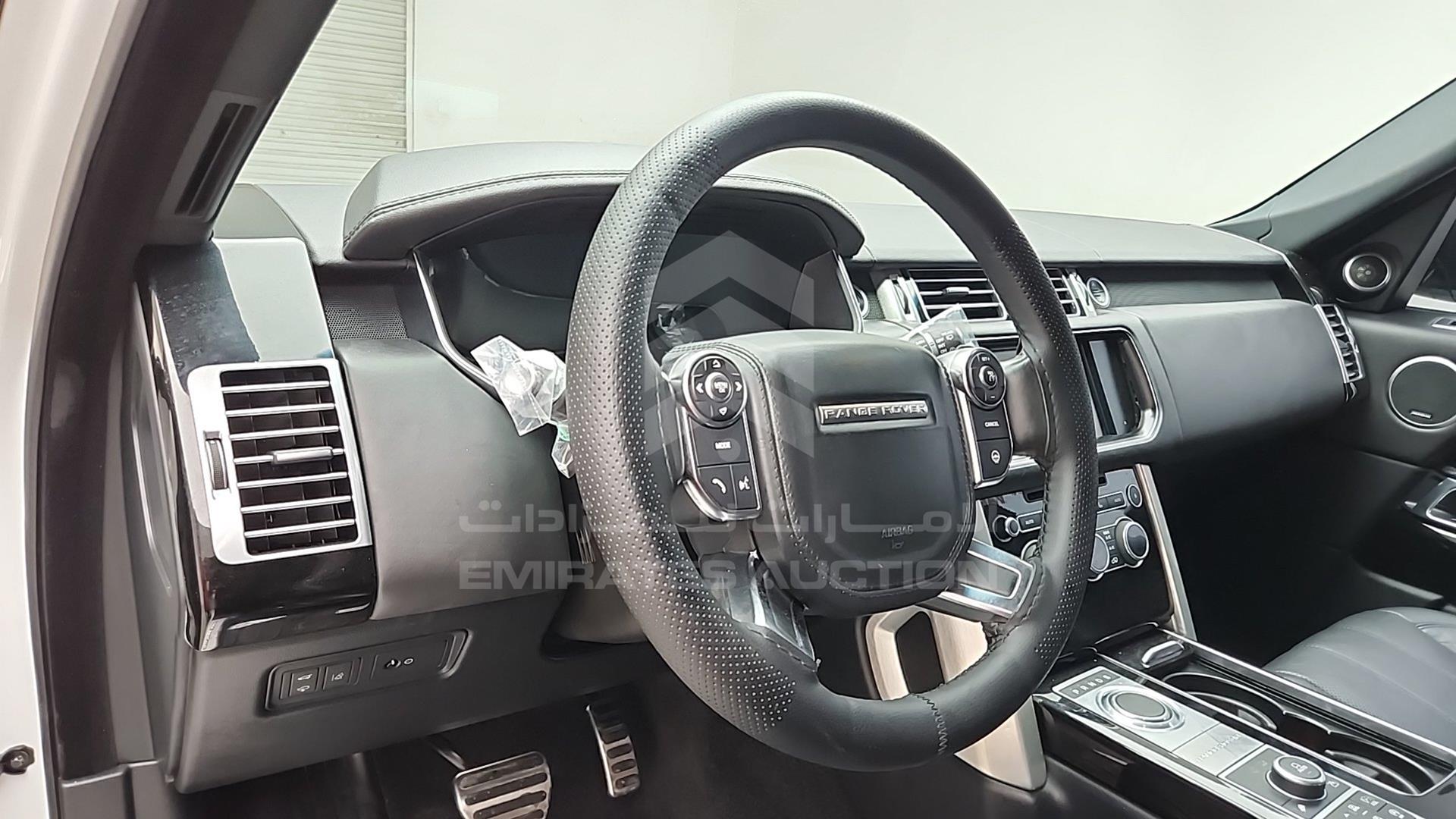 2016 RANGE ROVER --- VIN: SALGS3EF5GA255599