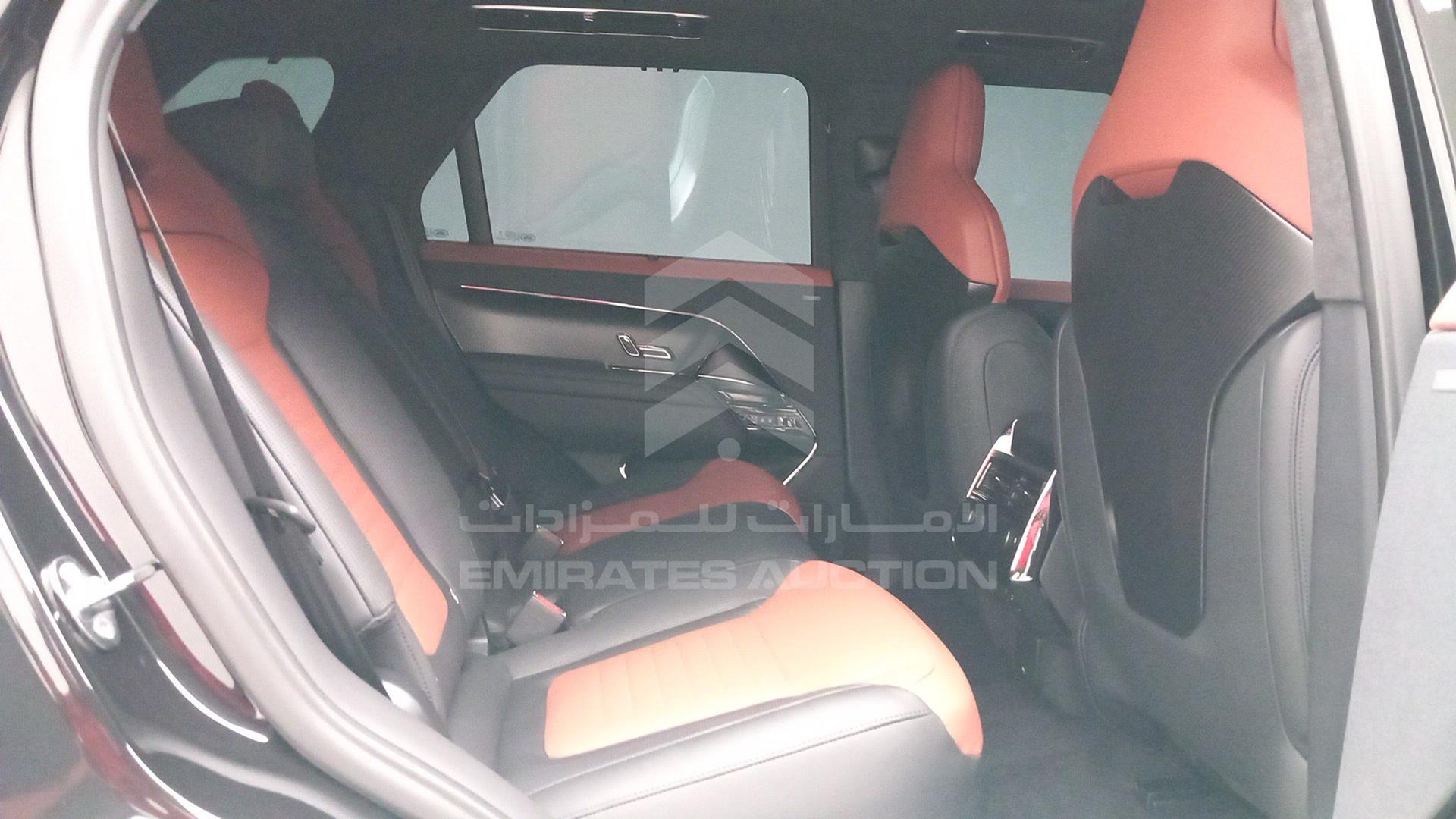 2024 RANGE ROVER SPORT VIN: SAL1A2B9XRA170570