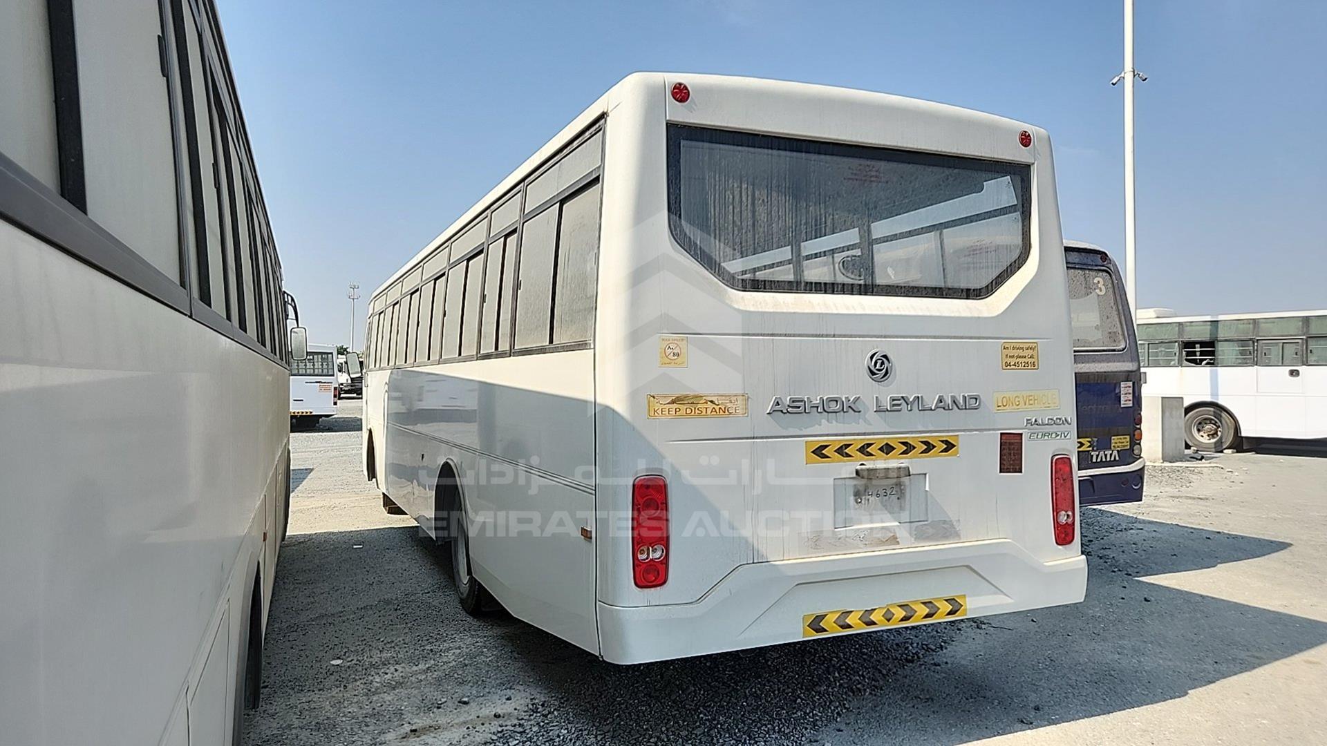 2021 ASHOK LEYLAND FALCON VIN: MB1PBEHD2MU1B4632