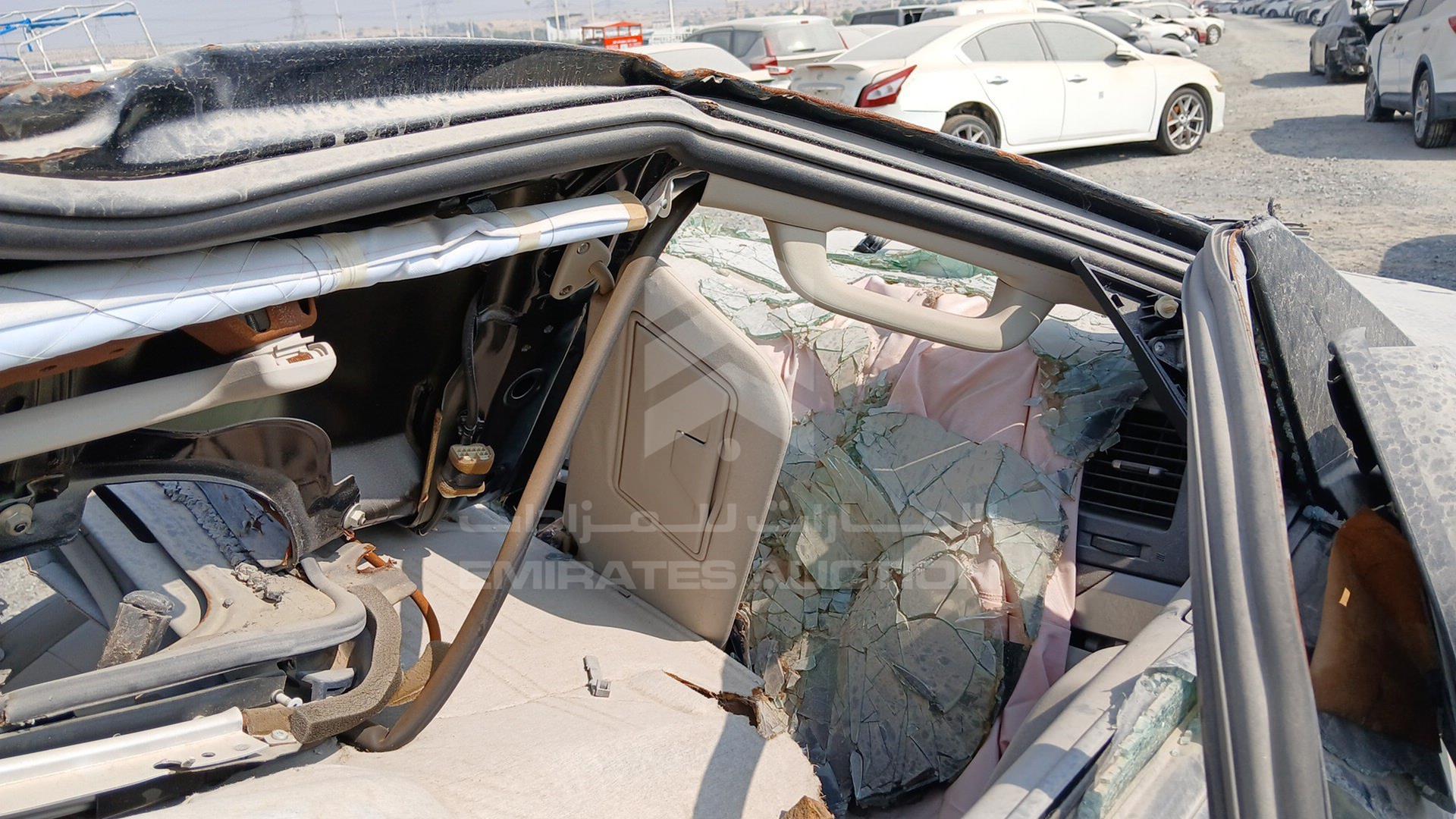 2012 MITSUBISHI PAJERO VIN: JMYLRV95WCJ707989