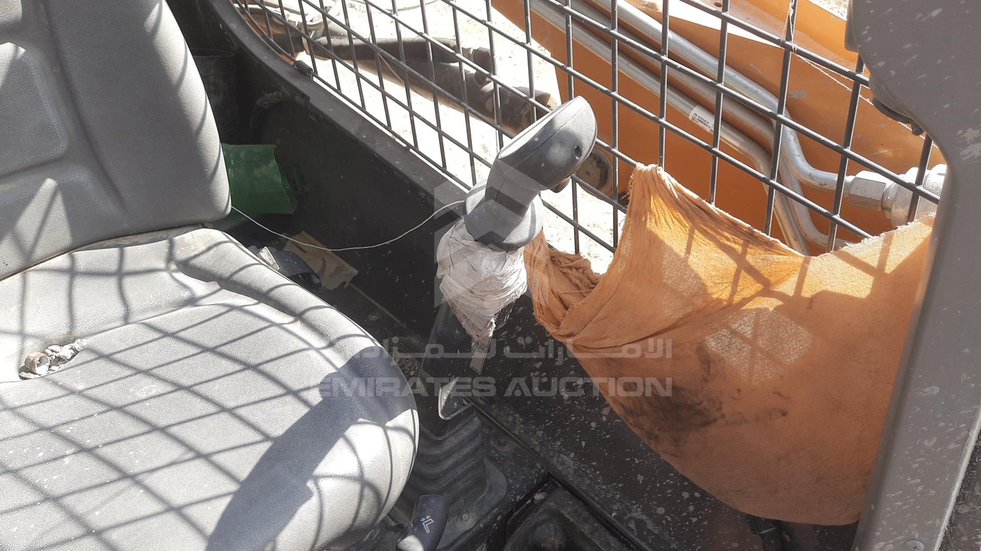 2024 CASE SR150B VIN: JAFSR150PPM429250