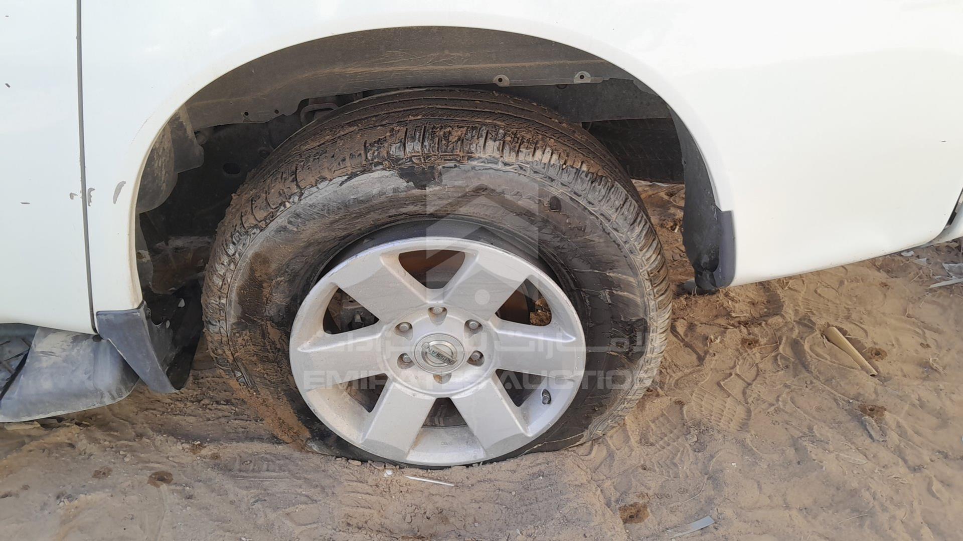 2006 NISSAN ARMADA VIN: 5N1AA08B76N716733