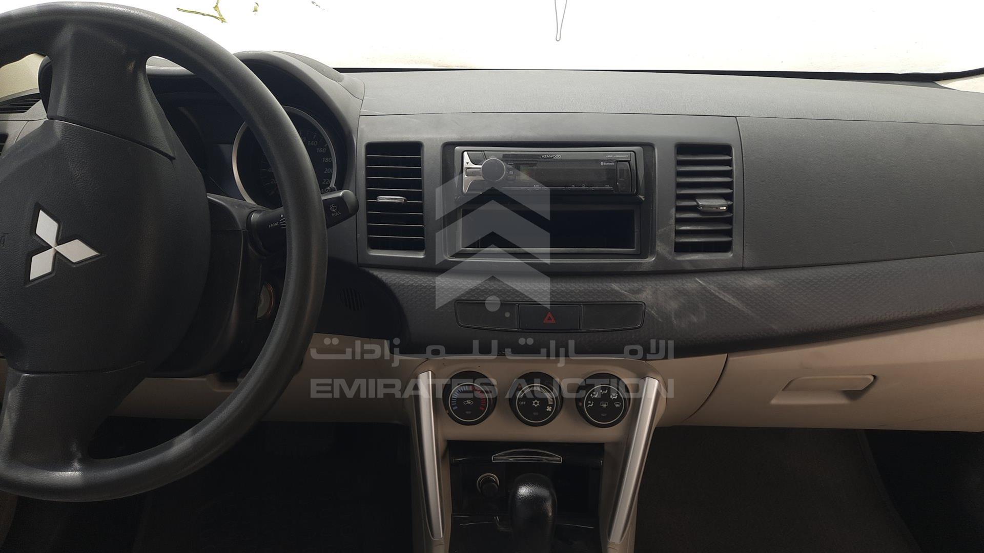 2016 MITSUBISHI LANCER VIN: JMYSTCY4AGU731026