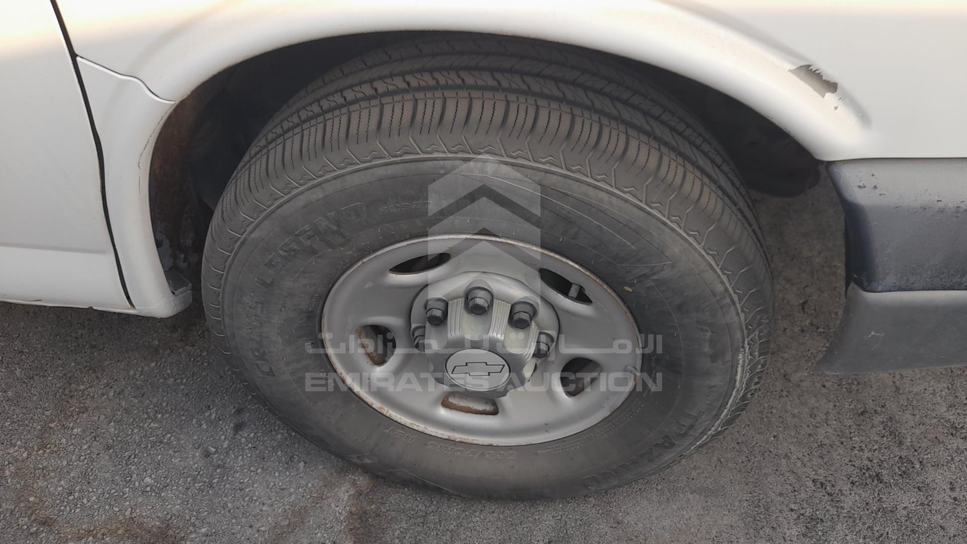 2009 CHEVROLET EXPRESS VIN: 1GCHG39K891137490