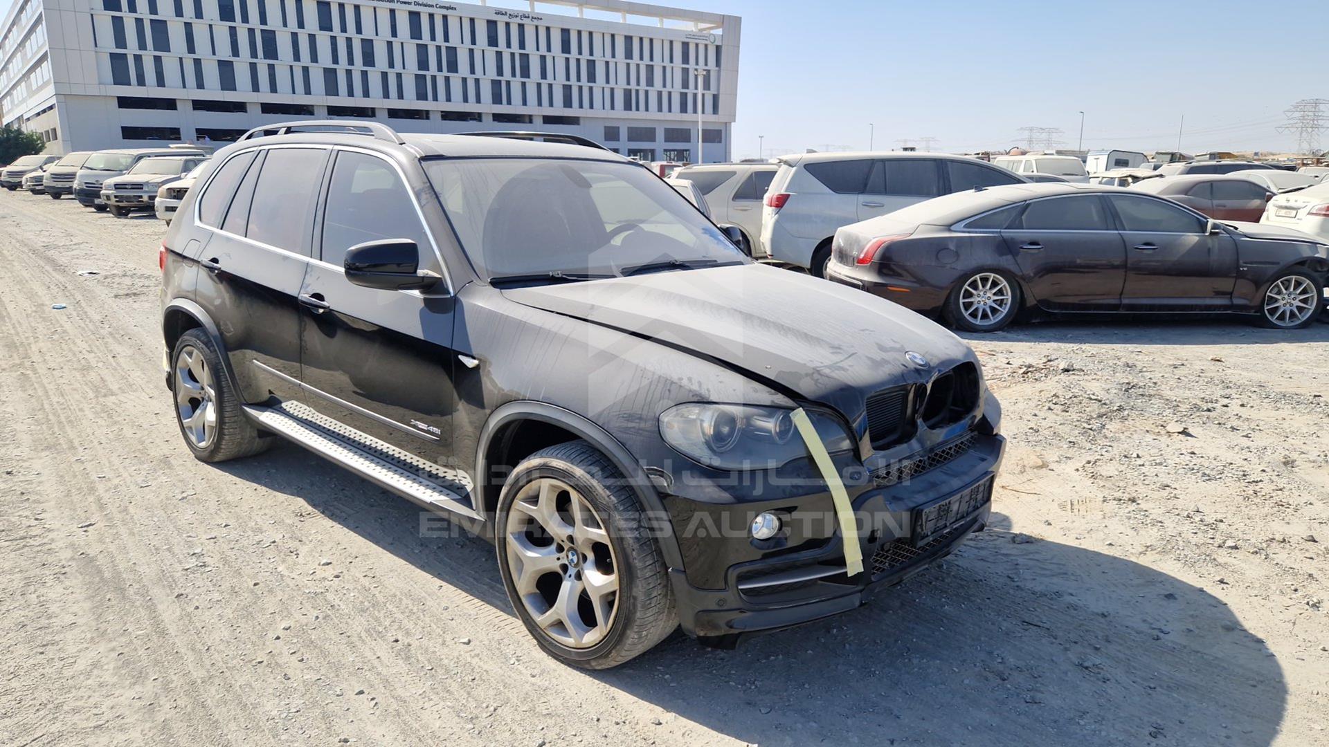 2009 BMW X5 VIN: WBAFE81079L097926