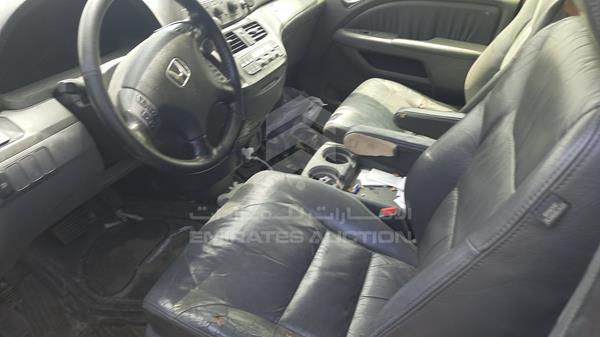 Honda Odyssey 2006 5FNRL38626B021306 Image 4