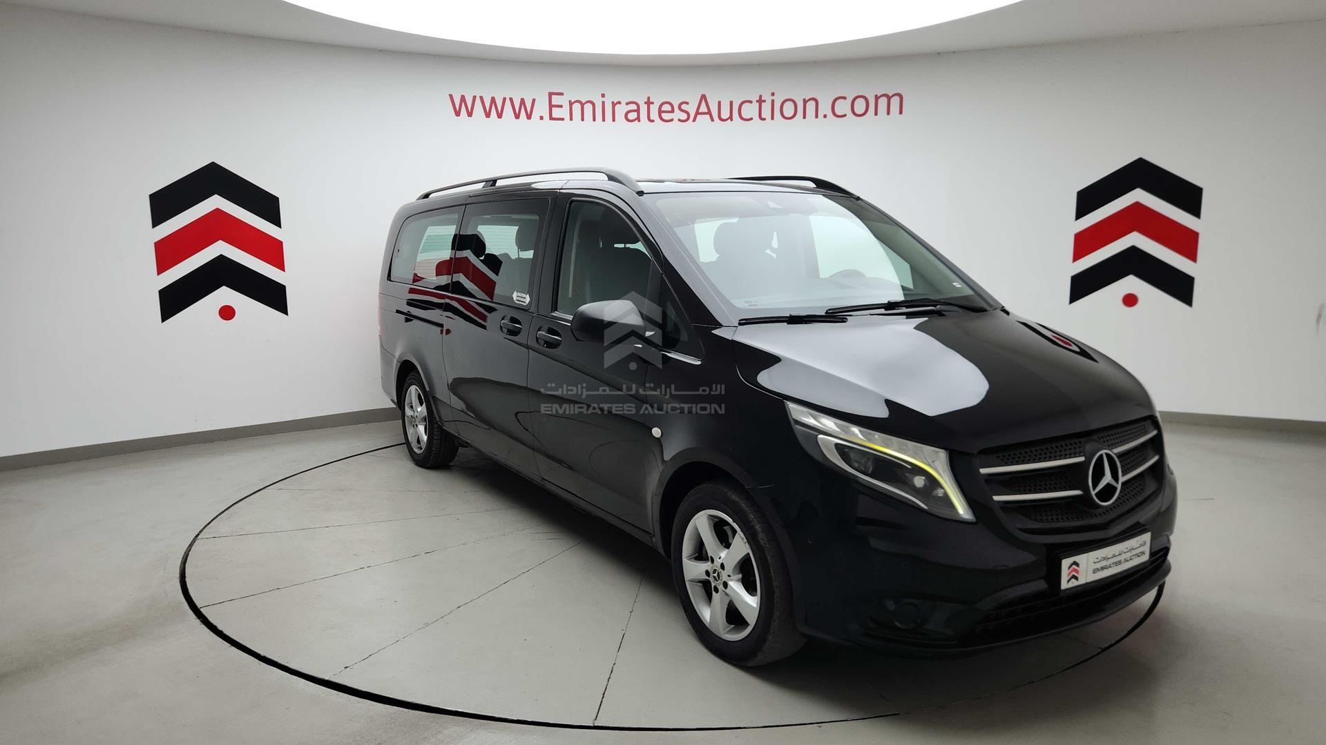 2019 MERCEDES VITO VIN: WD4WG3E16K3517819