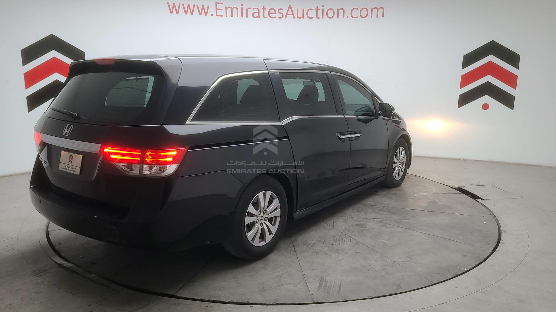 2016 HONDA ODYSSEY VIN: 5KBRL5864GB702310