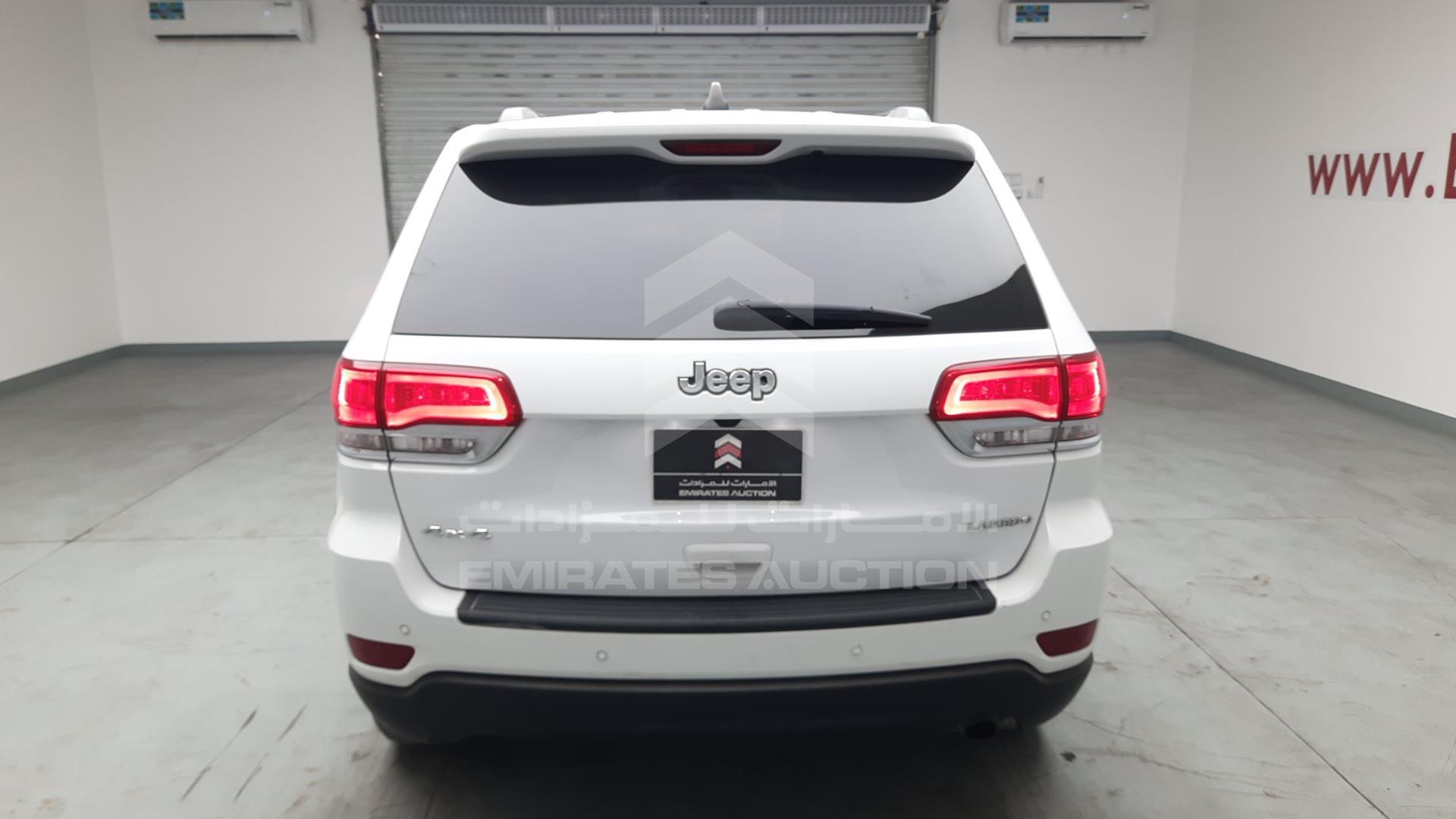 2019 JEEP GRAND CHEROKEE VIN: 1C4RJFAG5KC526788