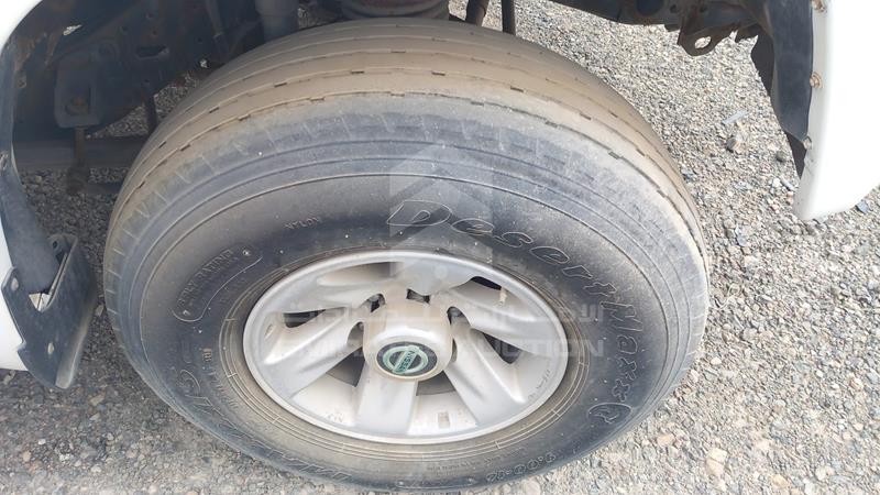 JN8FY15Y48X562059 Auction: EmiratesAuction Lot: 414843 JN8FY15Y48X562059 Nissan Patrol 2008 WHITE Photo 31