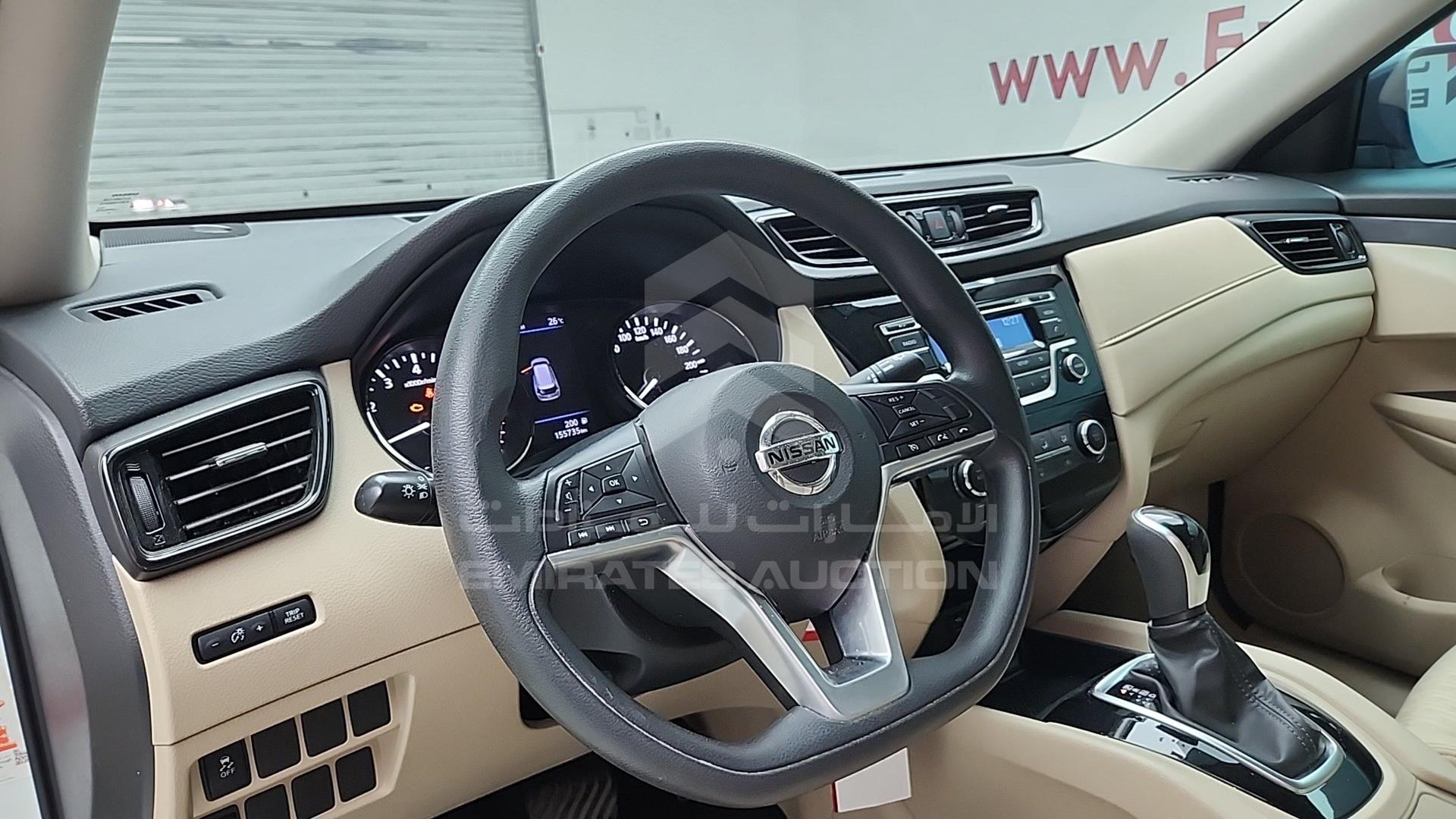 2021 NISSAN X-TRAIL VIN: JN1BT2MU8MW021144