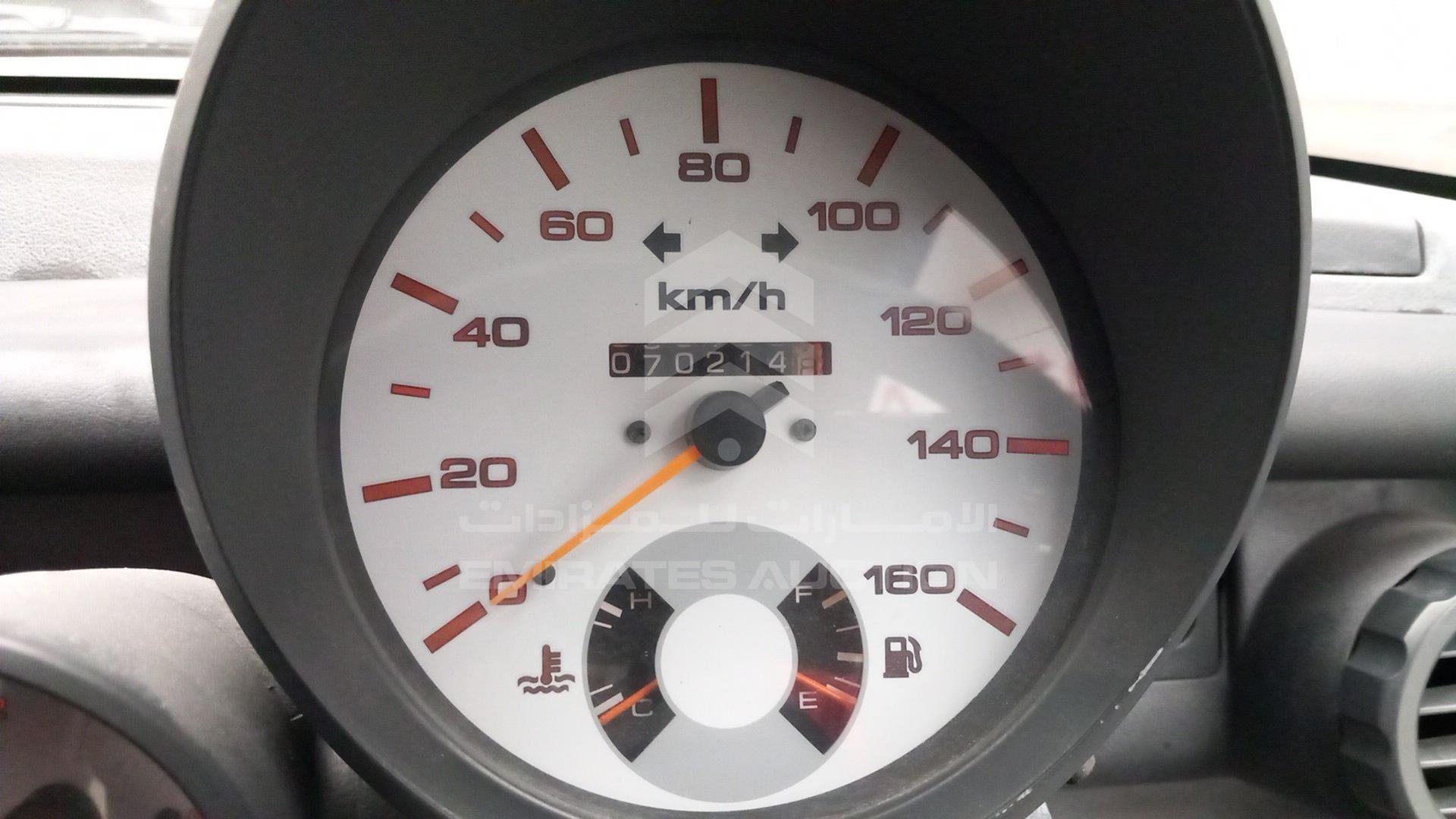 1987 NISSAN --- VIN: BK10002531