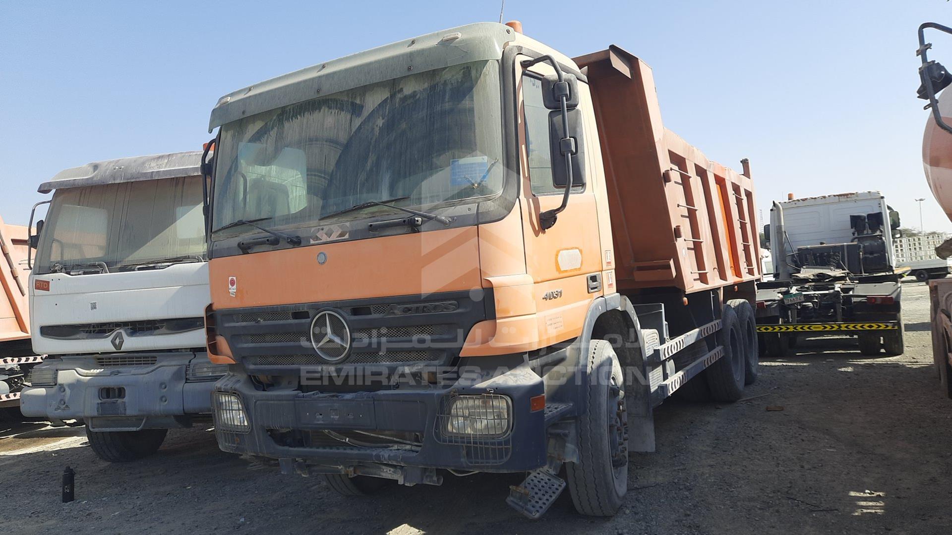 2006 MERCEDES 4031 VIN: WDB9301631L053239