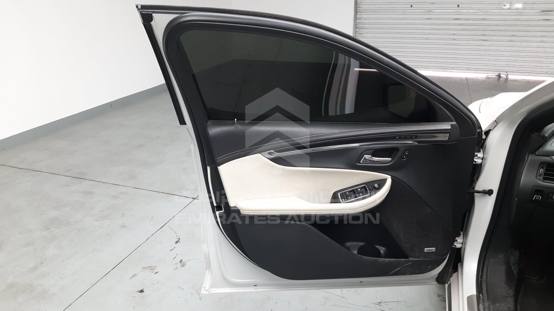2017 CHEVROLET IMPALA VIN: 2G1155S31H9120782