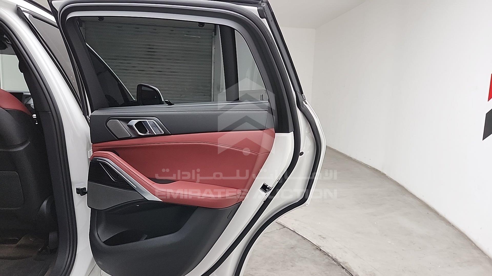 2024 BMW X6 VIN: WBX31EX01R9S37900