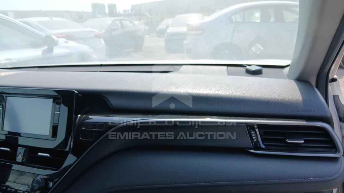 2024 Toyota Camry — Front Right Passenger Dashboard View — Photo 26