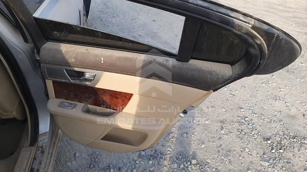 SAJAA06A3D8S84394 Jaguar XF