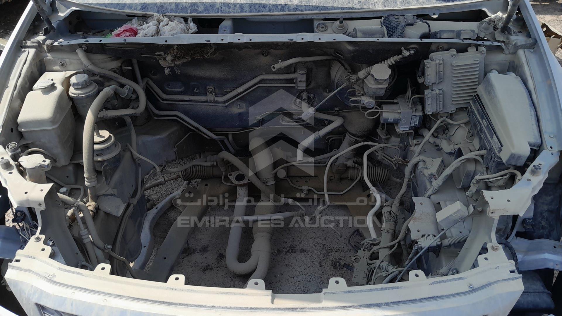 2011 KIA CARNIVAL VIN: KNAMH8172B6368472