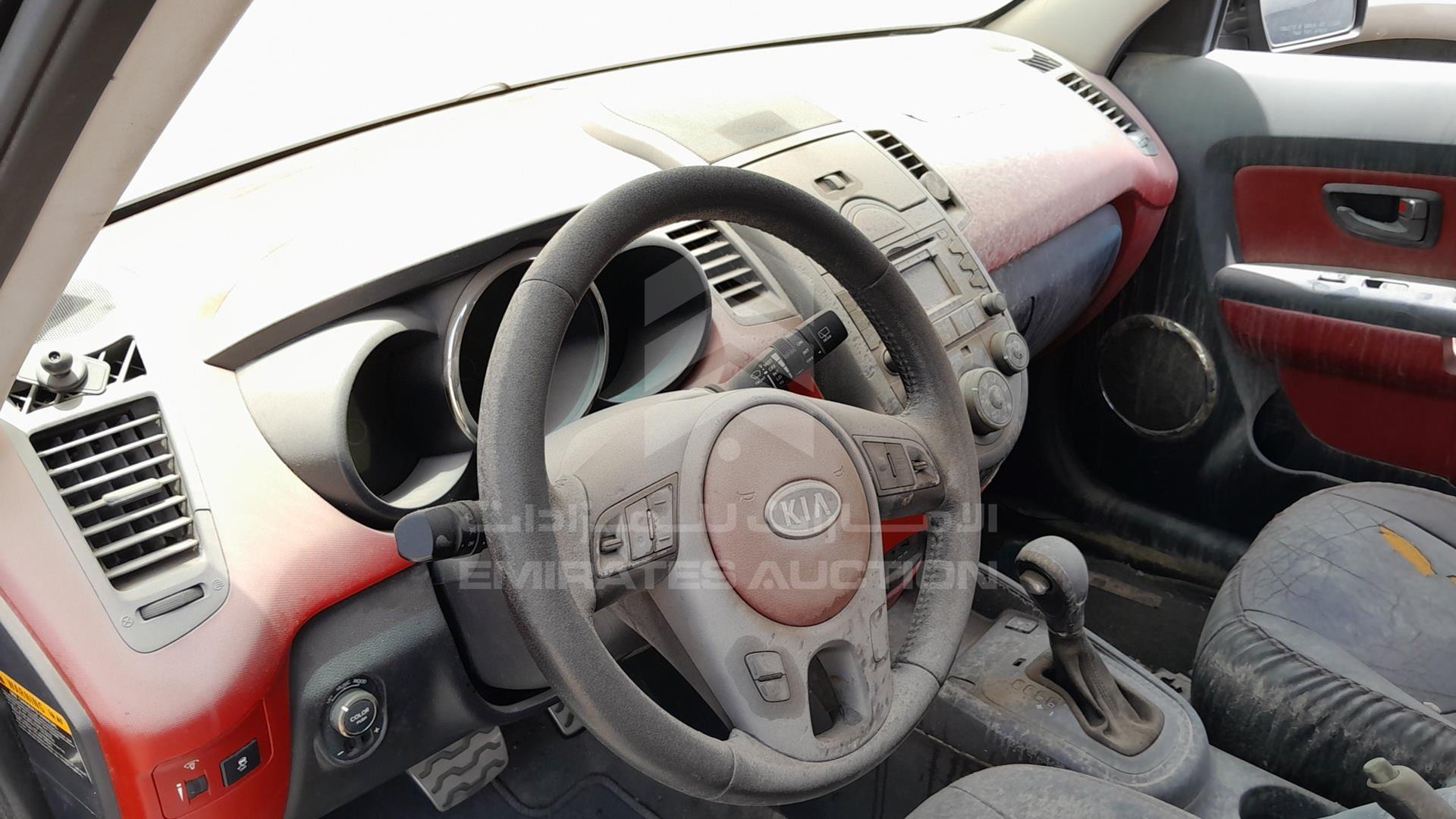 2011 KIA SOUL VIN: KNDJT2A2XB7217234