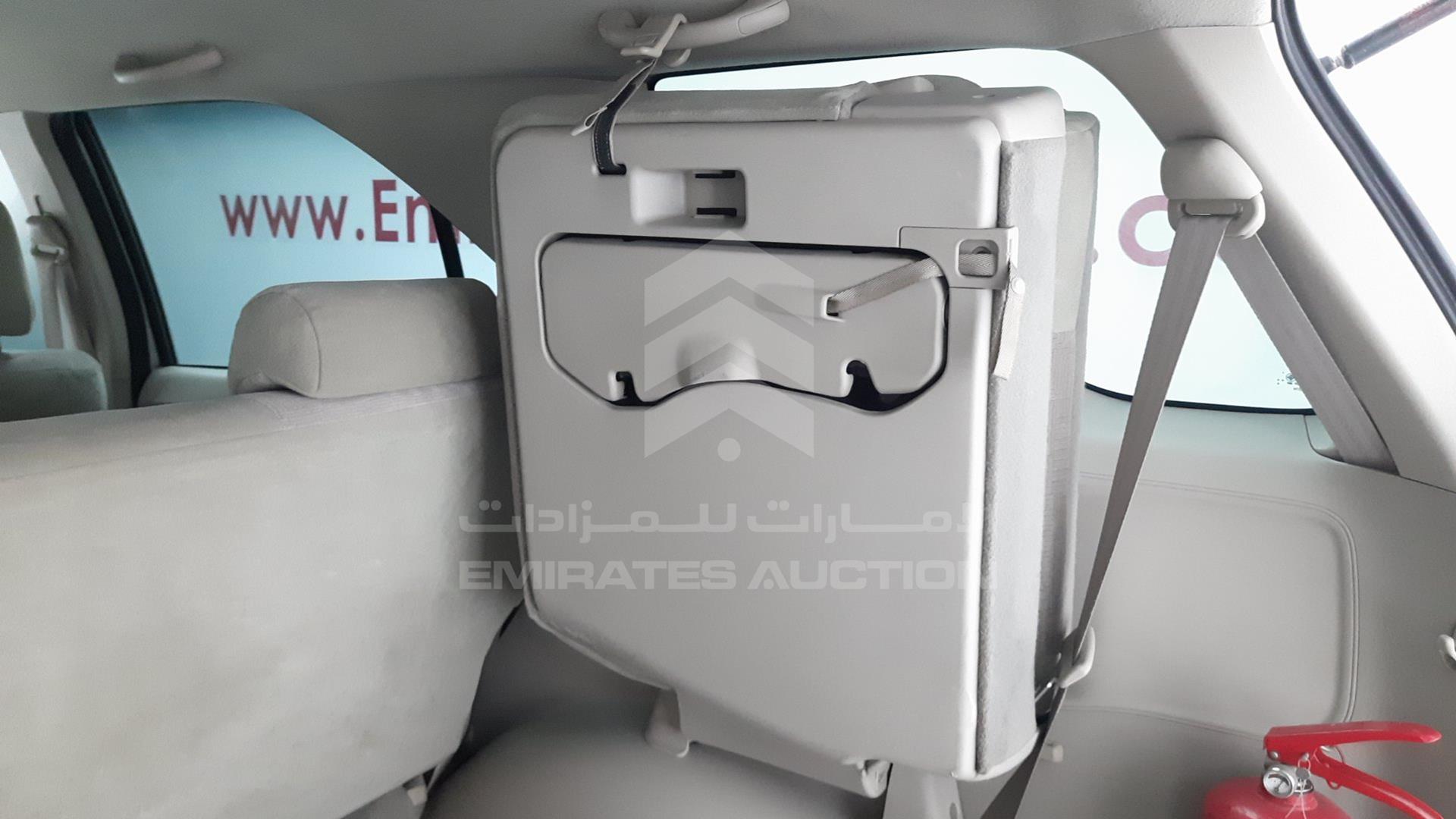 2006 TOYOTA FORTUNER VIN: MR1YU59G660006167