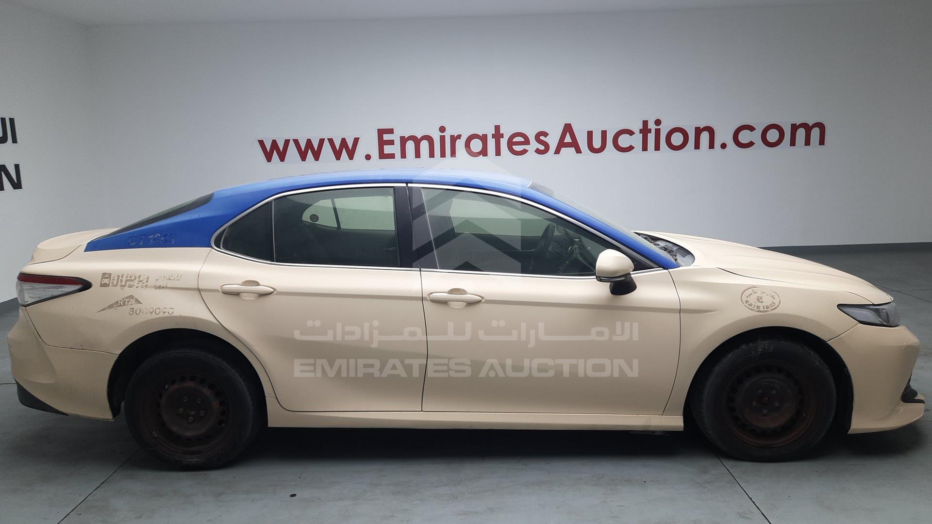 2019 TOYOTA CAMRY HYBRID VIN: JTNB29HK5K3016303